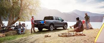 The honda ridgeline rack 6 is a great overhead ladder rack for the 2017 and later ridgelines. 2017 Honda Ridgeline Delivers Impressive Cargo Capacity And Storage
