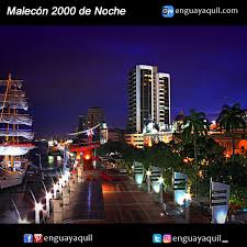 Como llegar al Malecón 2000