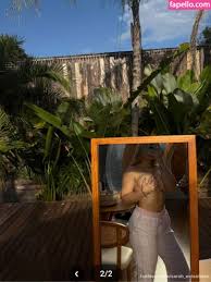 Sarah Estanislau imagens íntimas - material raro