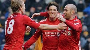 During that time he scored 65 league goals in 102 appearances. Liverpool S Premier League Title Will Be First Of Many Fernando Torres As Com