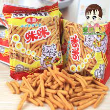 Beragamnya jenis makanan khas malaysia juga tidak lepas dari pencampuran gaya kuliner. Pengiriman Gratis Mimi Udang Snack Makanan Ringan Kasual 20 G Baru Otentik Malaysia Masakan Makanan Ringan Food Container For Kids Food Saladsnack Food Aliexpress