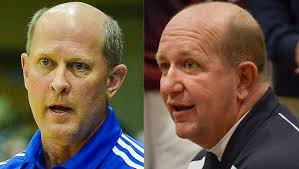 Friendly rivals: Washburn Rural's Bordewick, Seaman's Alexander set to  battle Friday night