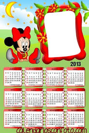 Photo Montage Calandrier 2013 Pixiz 4 pictures · created by didi. pixiz