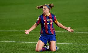 Collection by sam • last updated 1 day ago. Fcb Femeni S January Player Of The Month Alexia Putellas Barca Universal