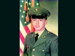 Army Specialist E-4, Guy Cerda, answered the Call