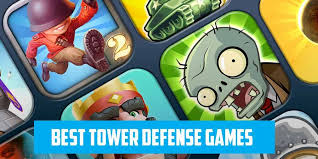 Best Tower Defense Games For Android Iphone Defense Games Tower Defense Clan Games