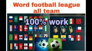 World football league 2020 includes: How To Download World Football League All Team Unlocked App Youtube