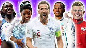Maybe you would like to learn more about one of these? 2018 Sports Personality Quiz Cbbc Bbc