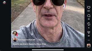 Not Aaron Williams liking Jon's post about his GF 💀 : r/josiewittmansnark