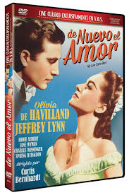 De Nuevo El Amor V O S 1940 Dvd My Love Came Back El Nuevo De Amor Amor Nuevo Amor Dvd