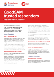 Check spelling or type a new query. Https Lsv Com Au Wp Content Uploads Av Goodsam Faq Final Pdf