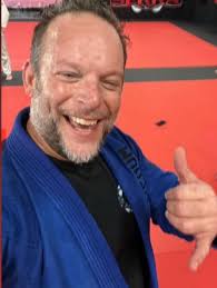 Joe Kern Jr. recently at Gilgo doing some winter surf.