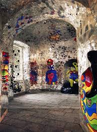 Niki De Saint Phalle Love That Amazing Garden Art Lovers Art Mosaic Art