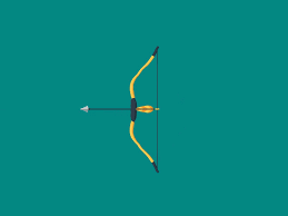 Download Bow Arrow Animation By Pete Barr On Dribbble