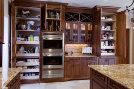 kitchen storage design cabinets