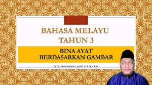 Bina lima ayat berdasarkan gambar. Bina Ayat Berdasarkan Gambar Bahasa Melayu Tahun 3 Youtube