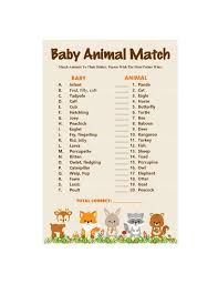 Woodland Baby Animal Match Baby Animals Name Game Printable Etsy Baby Animal Name Game Baby Animal Names Baby Animal Games