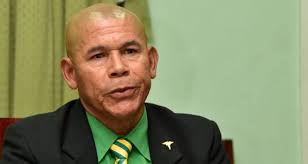 Minister Norton apologises