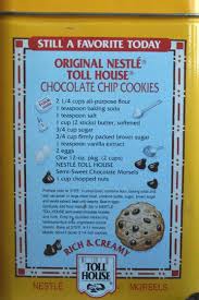 Chocolate chip cookie recipe in spanish / recipe link no longer available | triple chocolate chip. Gender Roles Chocolate Class Page 2