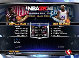 Nba 2k14 Ultimate Custom Roster Update V4 February 21st 2015 Trade Deadline And All Star Hoopsvilla