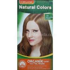 Natural Colors Orta Altin Kumral Sac Boyasi Fiyati