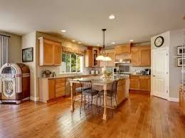 Which flooring you choose for your kitchen or bath depends on your design preference. How To Clean Different Hardwood Floors Flooring Direct Tucson Flooring Agency