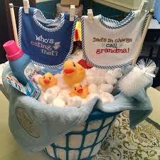 You can make a simple diy baby shower gift basket on a tight budget. Girl Diy Baby Shower Gift Basket Ideas Crafts Diy And Ideas Blog