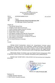 Surat somasi sendiri merupakan surat teguran maupun peringatan yang diberikan kepada pihak tertentu yang dinyatakan melanggar hukum dan peraturan. Kementerian Pendayagunaan Aparatur Negara Dan Reformasi Birokrasi Surat Menteri Panrb Tentang Larangan Bermain Game Berbasis Gps Di Lingkungan Instansi Pemerintah