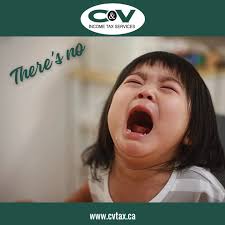 😭💸 THERE’S NO CRYING IN TAXES!...