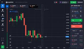 Quotex trading platform | QxBroker official site