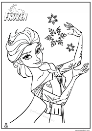 Frozen elsa coloring pages coloring pages frozen elsa let it go coloring coloring home. Elsa Coloring Pages Let It Go 1868608 Png Images Pngio