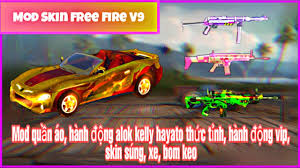 Garena free fire has more than 450 million registered users which makes it one of the most popular mobile battle royale games. Mod Quáº§n Ao Hanh Ä'á»™ng Alok Kelly Hayato Thá»©c Tá»‰nh Hanh Ä'á»™ng Vip Skin Sung Xe Bom Keo Ob 23 V9 Tinhmoba Xyz