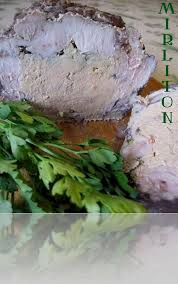 Terrine De Lapin A La Royale De Gerard Vie Mirliton Terrine De Lapin Terrine Terrine De Viande