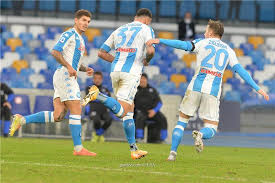 5 omar colley (dc) sampdoria 90. Lozano Inspires Napoli Comeback Win Over Sampdoria