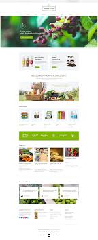 If you have done any research at all for finding the perfect theme for your dropshipping business, i am certain you have seen this one. Organic Store Eco Products Shop Wordpress Theme Rtl Organic Recipes Wordpress Website Design Wordpress Theme Responsive
