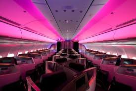 Virgin Atlantic Overhauls Upper Class Cabin Virgin Atlantic Best Airlines Virgin Airlines