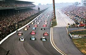 Watch our cars go around loops, speed down the track, and cross the finish line! Core Samples Put Indy S Majestic Track History On Visual Display