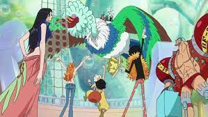 Return To Sabaody Arc One Piece Wiki Fandom Story Arc One Piece Series Arc