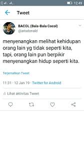 Apa Yg Kita Lihat Menyenangkan Belum Tentu Mengasikan Kata Kata Indah Kutipan Dalam Motivasi