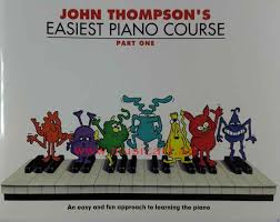 Estos son los métodos de piano de john thompson que he podido encontrar por la red. John Thompson S Easiest Piano Course Part 1 Isbn 9780711954298 Online Shopping For Books In Uae