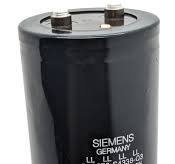 Siemens B43570-S4338-Q3 Capacitor 350V NEW