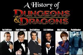 A History Of D D Dragon Memes Dungeons And Dragons Memes Dungeons And Dragons