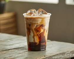 Brown sugar latte 