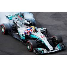 Spark 18s312 Mercedes Amg Petronas F1 Team Mercedes F1 W08 Eq Power N 44 Gp Mexico 2017 World Champion 2017 Boutique Auto Moto Spark