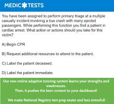 Pin By Medictests Com On Med Surg Nursing Emt Study Paramedic Student Medical Student Study