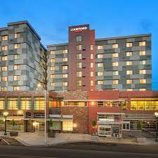 Courtyard By Marriott Seattle Everett Downtown Home Facebook