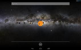 solar system 3d live wallpaper free amazon galaxy s9