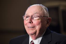 Heute ist er ein wesentlich besserer investor als vor 50 jahren. Warren Buffetts Rechte Hand Charlie Munger Borse Halt Ihn Topfit Der Aktionar