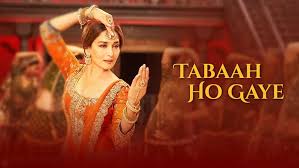 Declips.net/video/kyprsn56kn4/video.html o saki saki class video Tabaah Ho Gaye Video Song From Kalank Hindi Video Songs Video Song Hungama