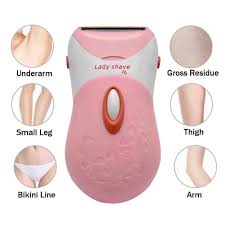Take your time on these parts of a woman's body; Amazon Com Epilator Woman Electric Shaver Private Parts Underarm Leg Hair Scraper Portable Base Rechargeable Hair Removal Device Beauty
